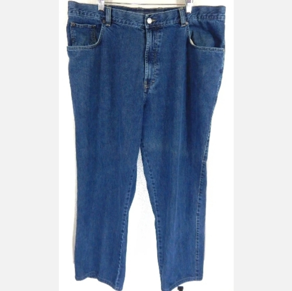 Ermenegildo Zegna Blue Tapered Jeans